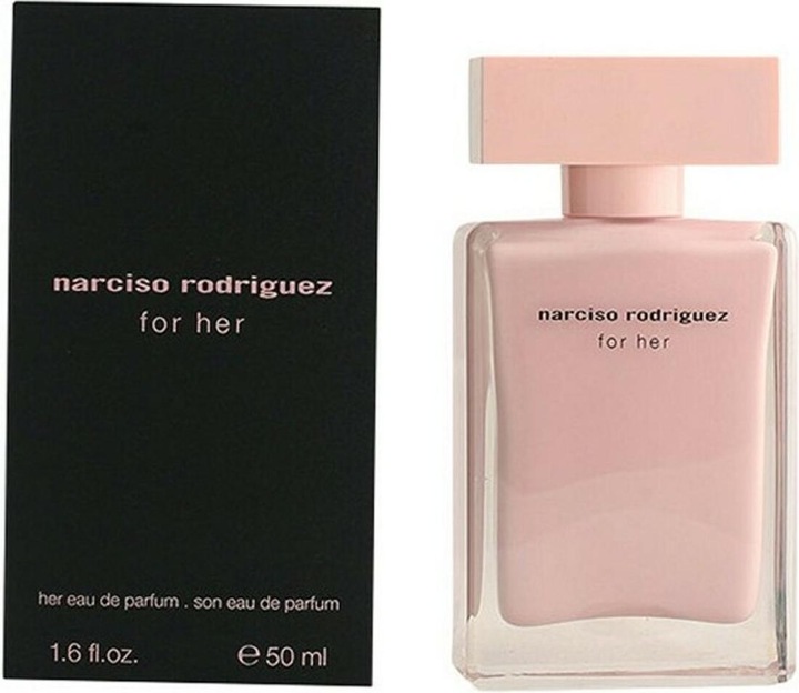 Actual product image Narciso Rodriguez for her (Eau de parfum, 30 ml)