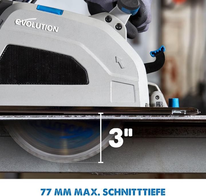 Image du produit Evolution Scie à métaux