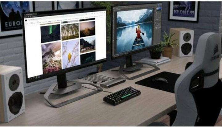 Produktbild Corsair TBT100 (Thunderbolt, 9 Ports)