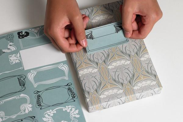 Produktbild Art Nouveau