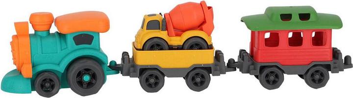 Produktbild Sombo Jipy Bio Zug Mit Waggons
