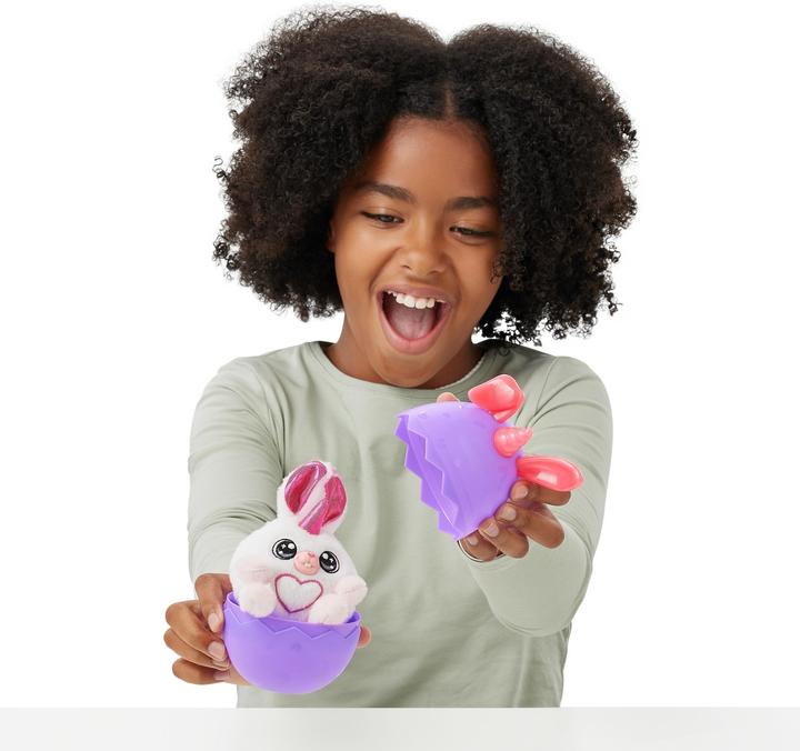 Actual product image Zuru Bunycorn Plush Surprise Capsule (28 cm)