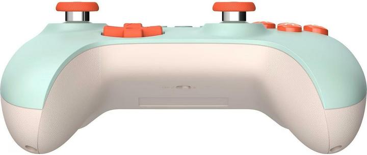 Actual product image 8bitdo Ultimate 2C Wireless (mint/orange, for Windows & Android) (Android, PC, Windows)