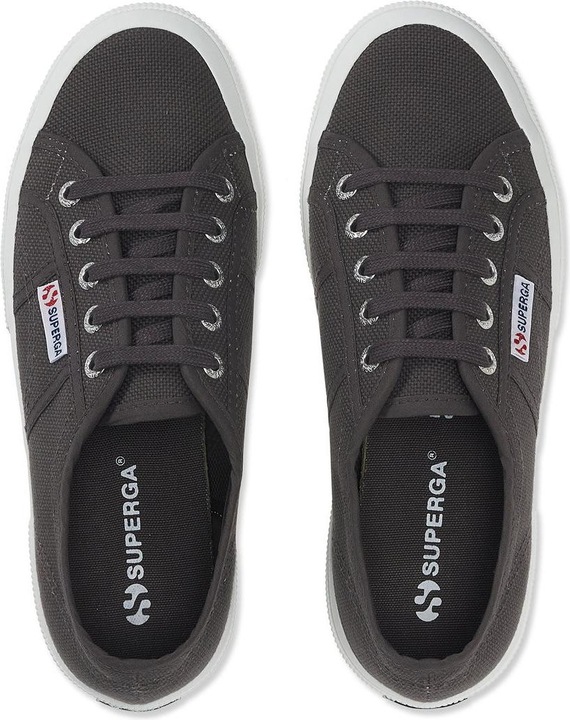 Actual product image Superga Unisex Adult 2750 Cotu Classic Vegan Trainers (40.5)