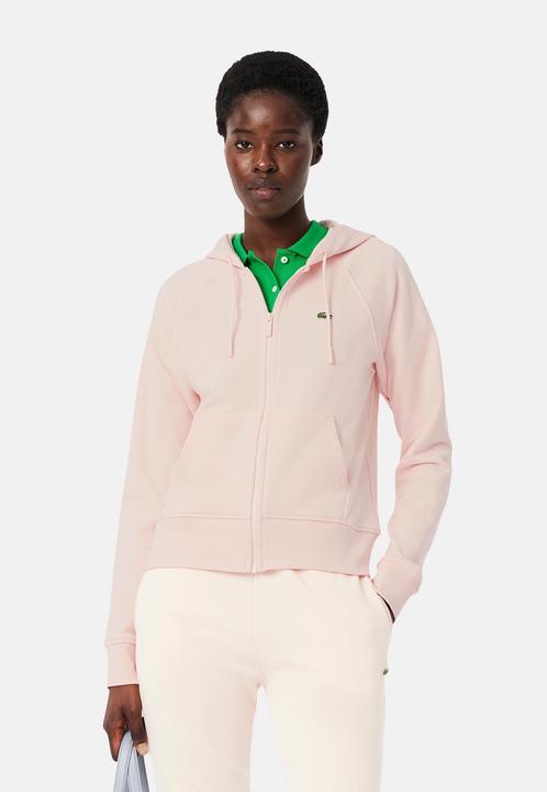 Actual product image Lacoste Jacke Kapuzensweatjacke (38)