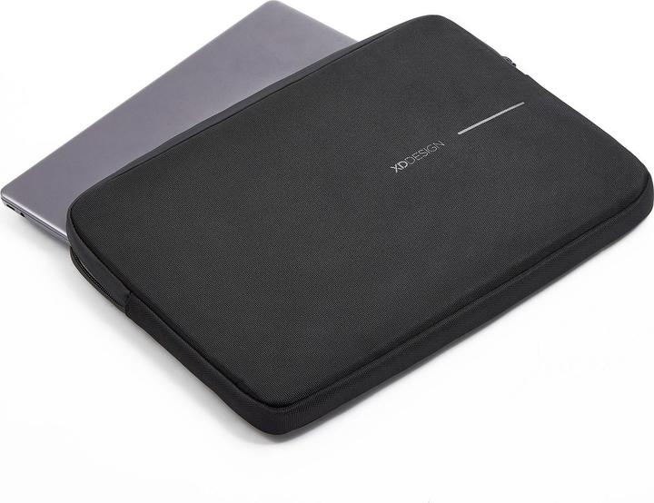 Actual product image XD Design LAPTOP COVER LAPTOP SLEEVE 14 BLACK P/N: P706.201 (14")