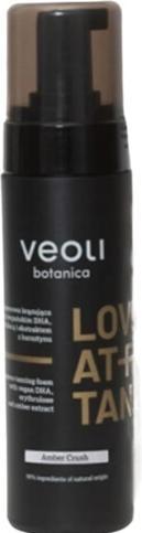 Immagine prodotto Veoli Botanica Love At First Tan Express Bronzing Foam For Body Amber Crush 200ml (Schiuma autoabbronzante, 200 ml)
