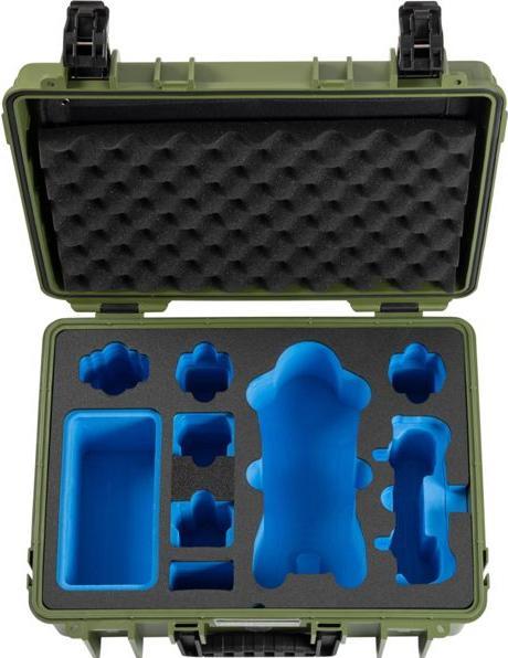 Produktbild B&W International B&W drone.case PP.221 bronze für DJI Mavic 4 Pro (Drohnen Koffer, Dji Mavic 4 Pro)