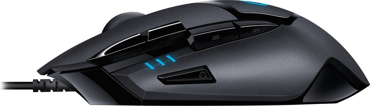 Actual product image Logitech G G402 Hyperion Fury (Cable)