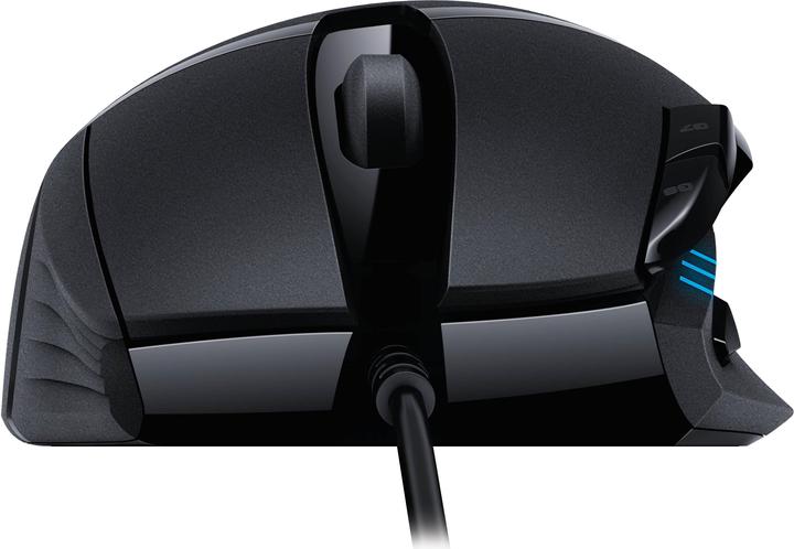 Produktbild Logitech G G402 Hyperion Fury (Kabelgebunden)