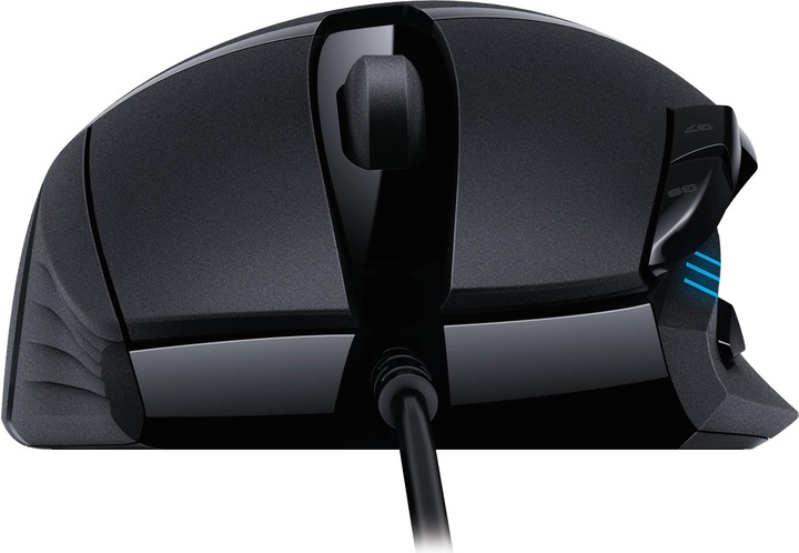Actual product image Logitech G G402 Hyperion Fury (Cable)