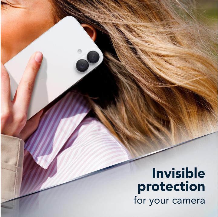 Produktbild Cellularline Camera Lens Protection Ring (1 Stk., Apple iPhone 17, Apple iPhone 17 Pro, Apple iPhone 17 Pro Max)