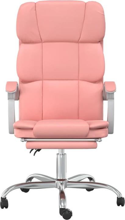 Immagine prodotto vidaXL Bürostuhl mit Liegefunktion (46.50 - 56 cm)