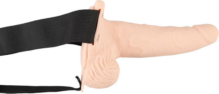 Productafbeelding You2Toys Vibrerende Strap-On Sleeve