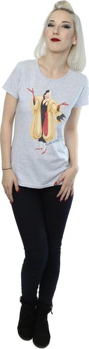 Produktbild Disney Classic Cruella De Vil TShirt (XL)