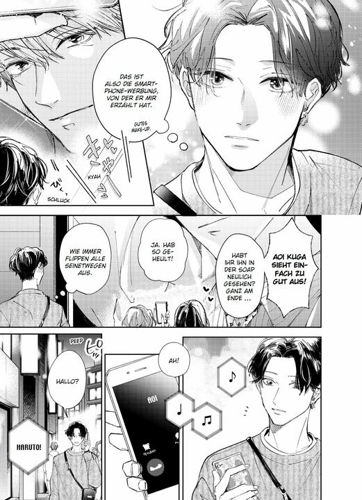 Produktbild Panini Omayu:Warte, ich liebe dich (Deutsch, Dorothea Klepper, Omayu, 2025)