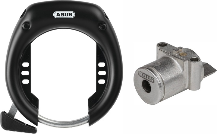 Actual product image Abus 5650L NR BK lose BLO BOS IT2.1