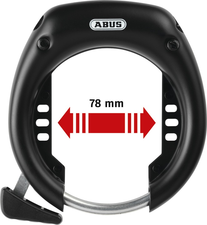 Actual product image Abus 5650L NR BK lose BLO BOS IT2.1