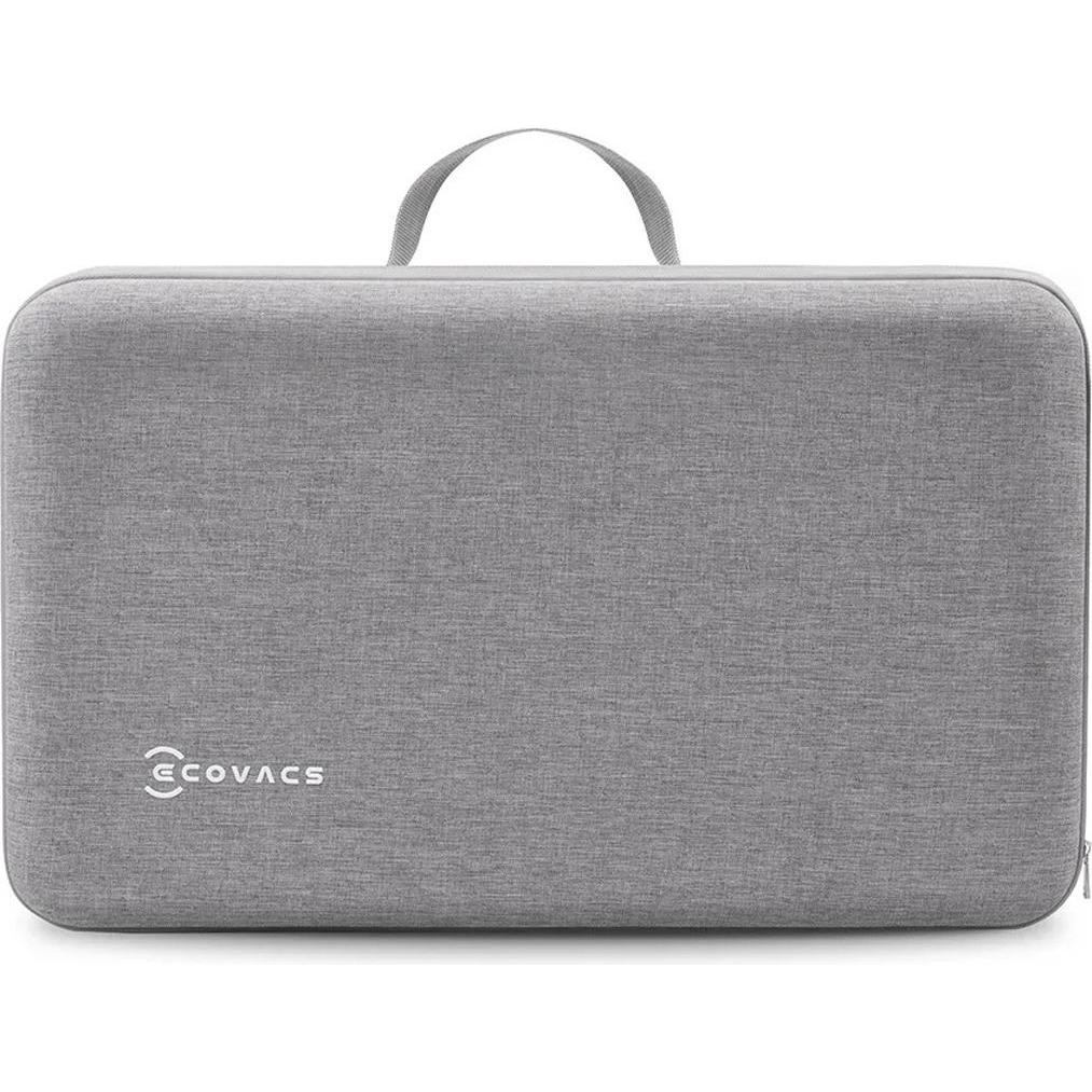 EVA Aufbewahrungstasche Für Ecovacs Winbot - 35x25,5x8,5cm Transporttasche Schwarz