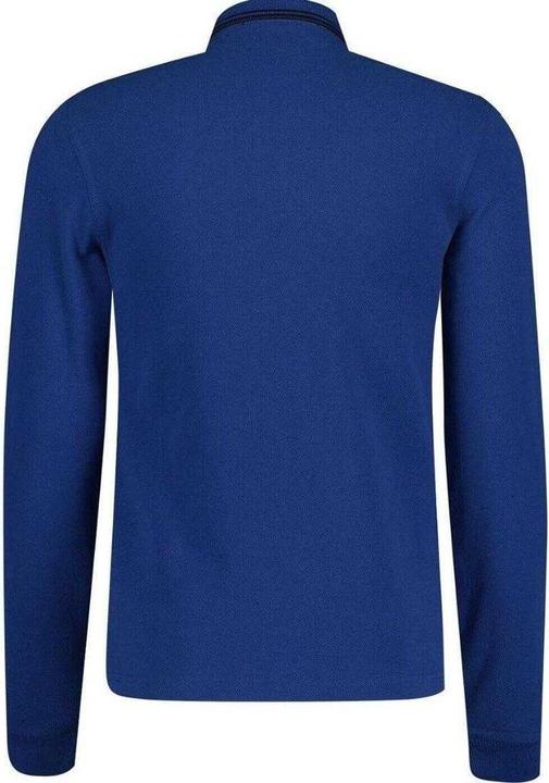 Immagine prodotto Fred Perry Maglietta Polo Colletto a Doppia Punta Manica Lunga Uomo (XS)