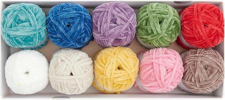 Actual product image Rico Design 12er Nilli Nilli (65 m)