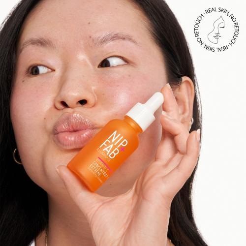 Produktbild Nip + Fab Illuminate Vitamin C Fix Concentrate Extreme 15% (30 ml)