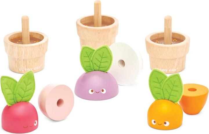 Produktbild Le Toy Van Gemüse