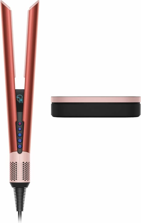 Dyson Airstrait lissage des cheveux Gifting (Fer plat)