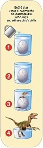 Produktbild Comansi Dino-Ei