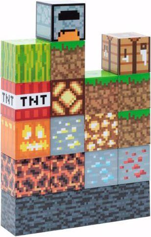 Productafbeelding Paladone Products Minecraft Block Building Light EU