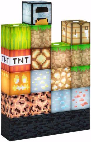 Productafbeelding Paladone Products Minecraft Block Building Light EU