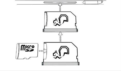 Actual product image Nifty MiniDrive Air