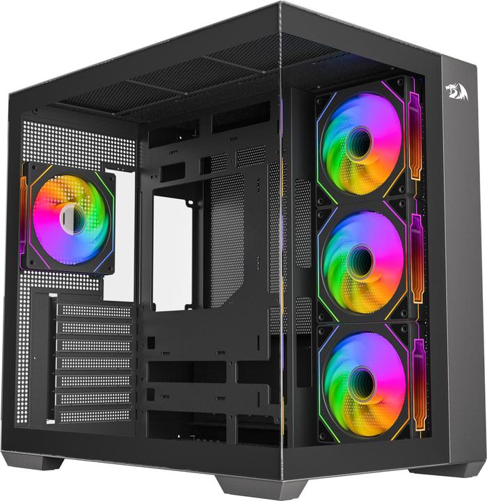 Actual product image Redragon GC-623-PRO (ATX, Mini-ITX, mATX)