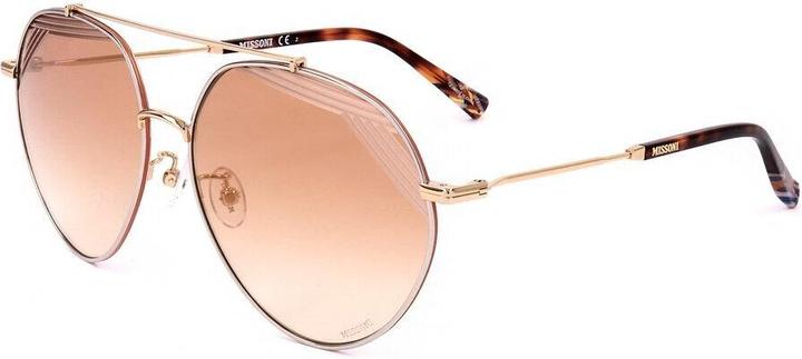 Actual product image Missoni Ladies' Sunglasses MIS-0015-S-TNG Ã¸ 60 mm