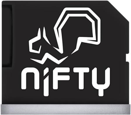 Actual product image Nifty MiniDrive Air