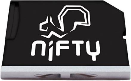 Actual product image Nifty MiniDrive Air
