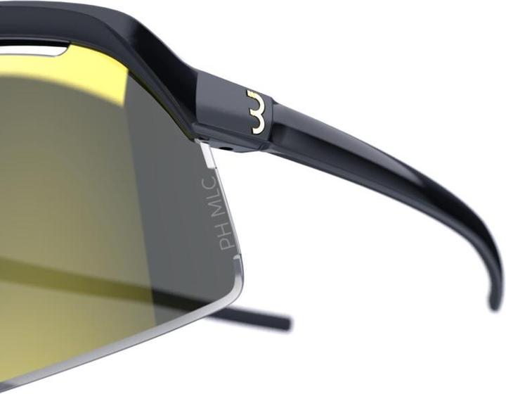 Produktbild BBB Brille Valor PH black (Matt Black)