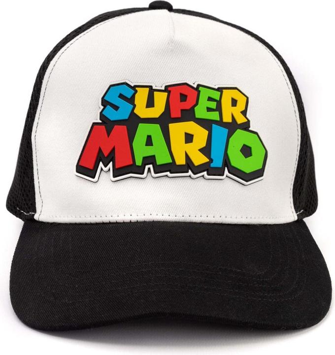 Actual product image Super Boys Snapback Cap (One size)