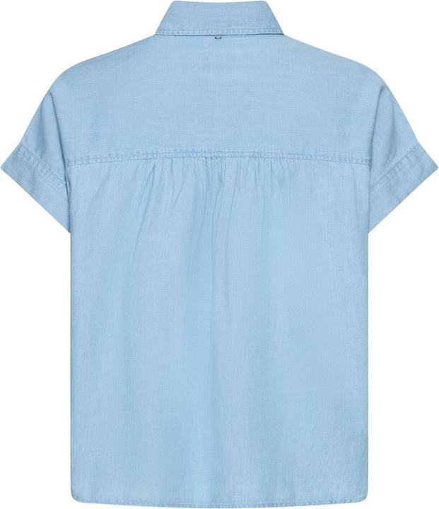 Immagine prodotto Camel Active Kurzarm Bluse mit Knopfleiste (S)