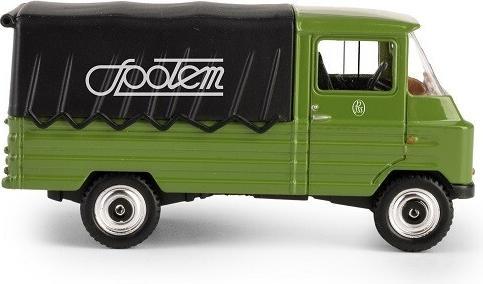 Daff Żuk Społem 1:43 grün