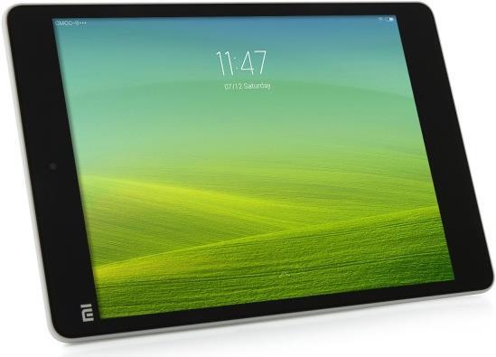 Produktbild Xiaomi MiPad (Nur English) (7.90", 16 GB, White, Weiss)