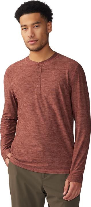 Image du produit Mountain Hardwear Chill Action LS Crew (M)