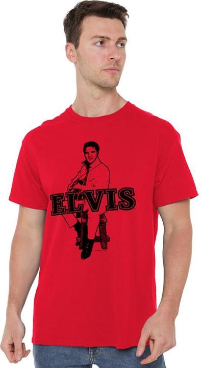 Produktbild Elvis Jamming TShirt (M)