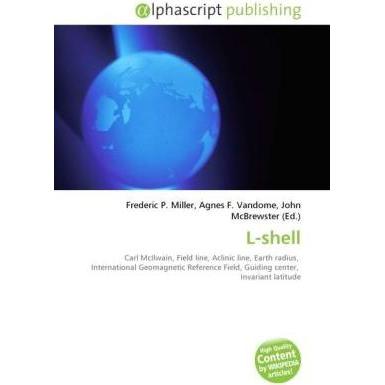 L-shell, Fachbücher von Agnes F. Vandome, Frederic P. Miller, John McBrewster