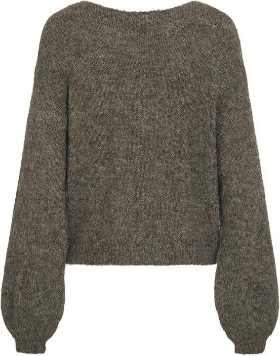 Actual product image Vila VIMARLEY U-Boot-Ausschnitt Strickpullover (L)