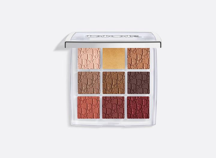 Actual product image Dior Backstage Eye Palette 010 Copper Essentials 10g (Copper Essentials)