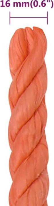 Produktbild vidaXL Seil (50 m)