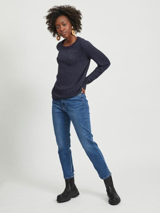 Image du produit Vila Rundhalsausschnitt Strickpullover (XXL)