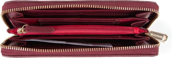 Actual product image Valentino Stereo Re Zip Around Wallet