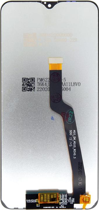 Produktbild Samsung LCD display + Touch Unit A105 Galaxy A10 Black